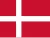 Flag, der den Sprachcode darstellt: da-DK
