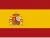 Flag, der den Sprachcode darstellt: es-ES