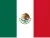 Flag, der den Sprachcode darstellt: es-MX