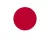 Flag, der den Sprachcode darstellt: ja-JP