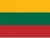 Flag, der den Sprachcode darstellt: lt-LT