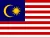 Flag, der den Sprachcode darstellt: ms-MY