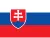 Flag, der den Sprachcode darstellt: sk-SK
